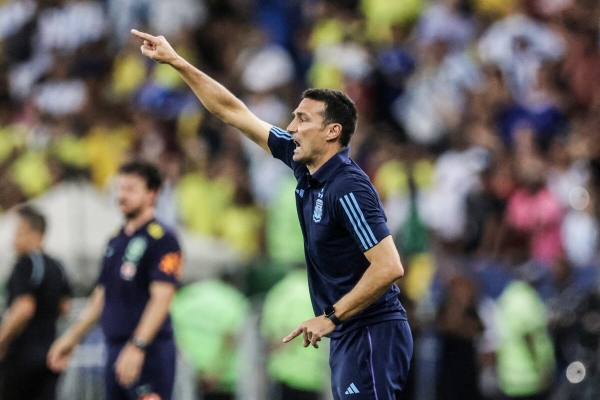 Scaloni viajar&aacute; al sorteo de la Copa Am&eacute;rica