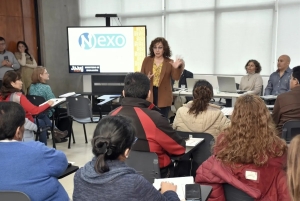 Sistema NEXO: un año de cambio en digitalización de la información