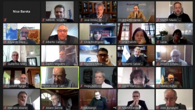 Jujuy particip&oacute; de la Planificaci&oacute;n Minera Nacional