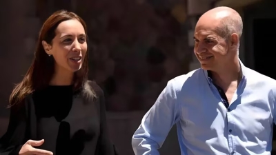 Horacio Rodr&iacute;guez Larreta agradeci&oacute; el apoyo de Vidal: &ldquo;Para m&iacute; es un orgullo&rdquo;