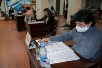 Concejales: tope salarial , si, pero no...