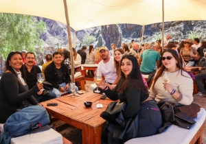 Tren Solar ya tiene nuevas fechas para la experiencia Tren del Vino