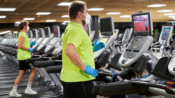 Jujuy habilitar&aacute;&nbsp;actividades f&iacute;sicas con elementos, nataci&oacute;n y paddle doble