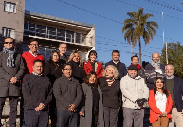 Pol&iacute;tica cultural provincial. CoProCul defini&oacute; lineamientos