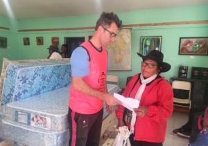 Acompa&ntilde;amiento integral a familias de Maimar&aacute;