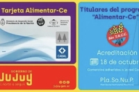 Acreditaci&oacute;n de la Tarjeta Alimentar-Ce para Familias Cel&iacute;acas