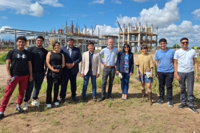 Tsingshan South America. Pr&aacute;cticas Supervisadas y  Beca para Profesionales en China
