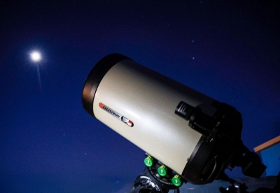 Sadir visit&oacute; el observatorio astron&oacute;mico de Olaroz y destac&oacute; su potencial tur&iacute;stico