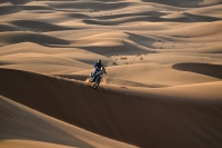 Rally Dakar: podios para Luciano Benavides en moto y Manuel Andújar en quads