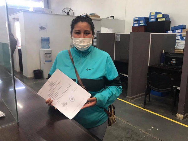 Materiales para familias mediante Jujuy Asiste y Reactiva