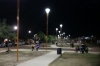 Sadir inaugur&oacute; el Parque Lineal 1 de San Pedro