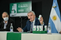 Desde el viernes el CANNAVA CBD10 estar&aacute; en las farmacias de Jujuy