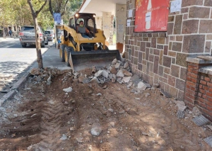 Arquitectura acelera obras en el Hospital Pablo Soria