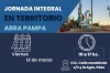 Realizan Jornada Integral en Territorio en Abra Pampa
