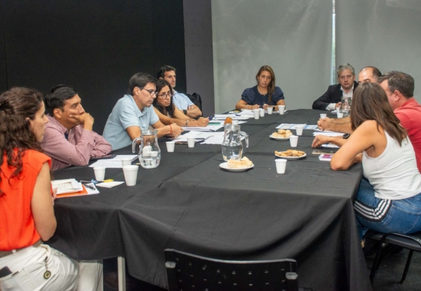 Paritarias. &ldquo;La pauta de marzo ser&iacute;a de un 4%, m&aacute;s la conversi&oacute;n en los distintos escalafones"