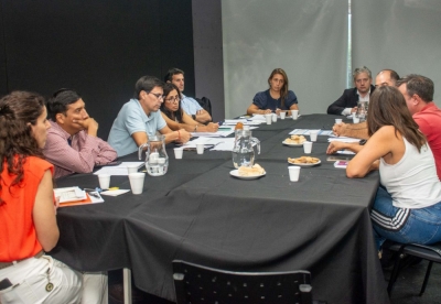 Paritarias. &ldquo;La pauta de marzo ser&iacute;a de un 4%, m&aacute;s la conversi&oacute;n en los distintos escalafones"
