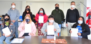 Municipio compensa deudas de vecinos