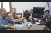Gobierno y Ledesma fortalecer&aacute;n al sector laboral