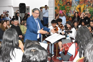 Legislatura dio inicio al Ciclo Cultural 2026