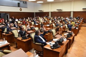 Diputados aprobaron Presupuesto y municipalizaci&oacute;n para Purmamarca