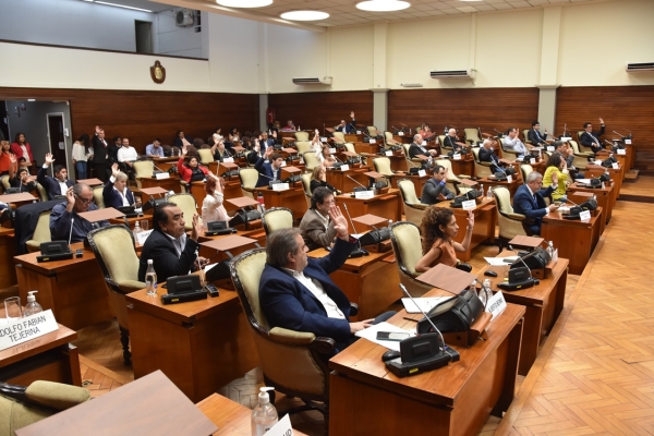 Diputados aprobaron Presupuesto y municipalizaci&oacute;n para Purmamarca