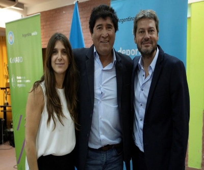 Jujuy en Encuentro Federal de autoridades deportivas