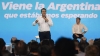 Massa apunt&oacute; contra la oposici&oacute;n: "Dan miedo planteando una Argentina para pocos"