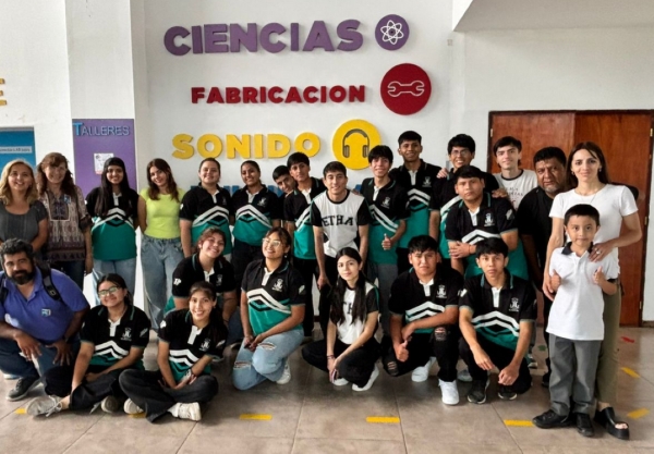 Finaliz&oacute; la experiencia de Turismo Cient&iacute;fico en Jujuy