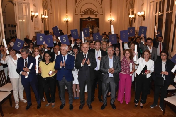 "Esta es una reforma de la Constituci&oacute;n innovadora y transformadora"