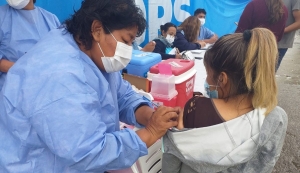 Jujuy: 2.986 nuevos casos de coronavirus