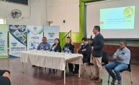 Realizaron capacitaci&oacute;n sobre riego en cultivos agr&iacute;colas