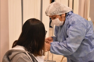Inicia la vacunaci&oacute;n en Escuelas juje&ntilde;as