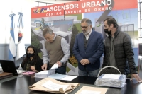 Se proyecta el segundo Ascensor Urbano de la ciudad
