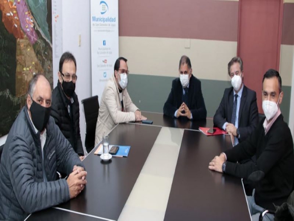 Municipio de Capital exime de impuestos a comerciantes