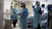 Otras 350 personas murieron y 13.379 fueron diagnosticadas con coronavirus en el pa&iacute;s