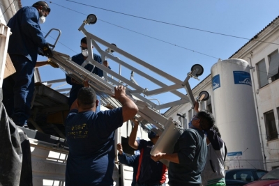 Jujuy lleva m&aacute;s de 190 millones invertidos para afrontar la pandemia