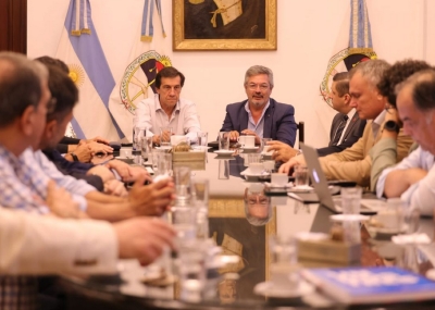 Jujuy, apuesta al Corredor Bioce&aacute;nico Capricornio