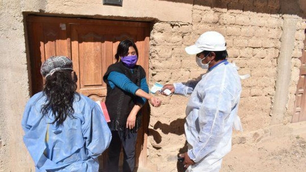 Jujuy report&oacute; 2 muertes y 58 nuevos casos de coronavirus