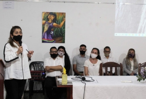 Mediaci&oacute;n Comunitaria: Acciones conjuntas con Intendentes