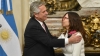 Silvina Batakis asumi&oacute; como ministra de Econom&iacute;a de la Naci&oacute;n