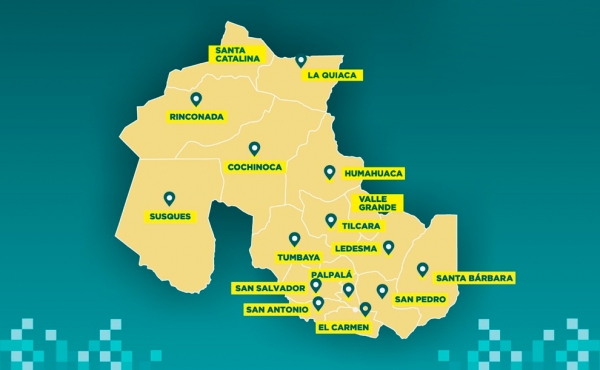 Jujuy report&oacute; hoy 39 casos nuevos de coronavirus y pas&oacute; a zona amarilla