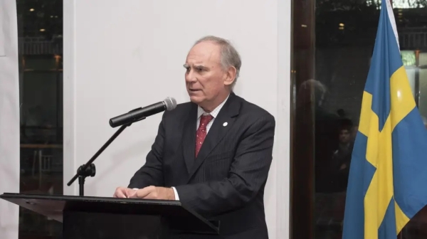 El secretario de Miner&iacute;a de Milei: &ldquo;Hay inversiones mineras por US$ 48.000 millones presentadas al RIGI&rdquo;