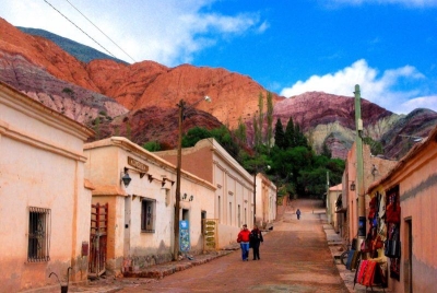 1&deg; Feria del Libro de la Quebrada de Humahuaca