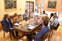 Presentaron componentes educativos que se ejecutar&aacute;n en 2022