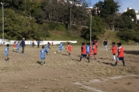 Una jornada a pura actividad deportiva en los distritos Centro y Alto Comedero