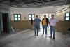 El municipio capitalino puso en marcha la construcci&oacute;n del segundo Centro Modelo de Zoonosis