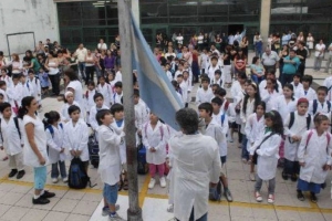 Acuerdo Escolar 2023: convocan a empresarios a sumarse