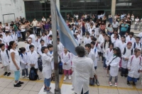 Acuerdo Escolar 2023: convocan a empresarios a sumarse