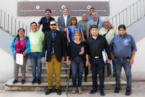 Concejales se reunieron con comparsas para coordinar un Carnaval 2024 seguro