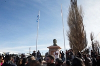 Jujuy honr&oacute; al General Manuel Eduardo Arias en el bicentenario de su fallecimiento